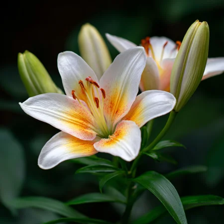 Lilij Mister Gas