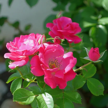 Vrtnica Vijolični Zora - gola korenina