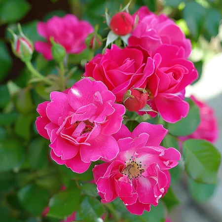 Vrtnica Vijolični Zora - gola korenina