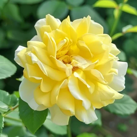 Vrtnica Rumena Fantazija - gola korenina