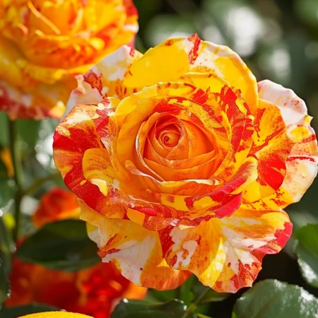 Vrtnica Tropski Navdih - gola korenina