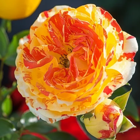 Vrtnica Tropski Navdih - gola korenina