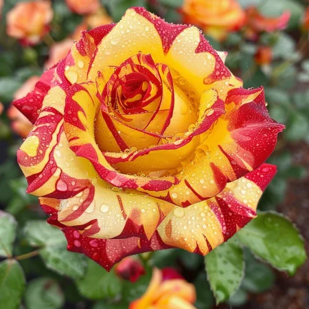 Rosa Pisarova Sanje - gola korenina