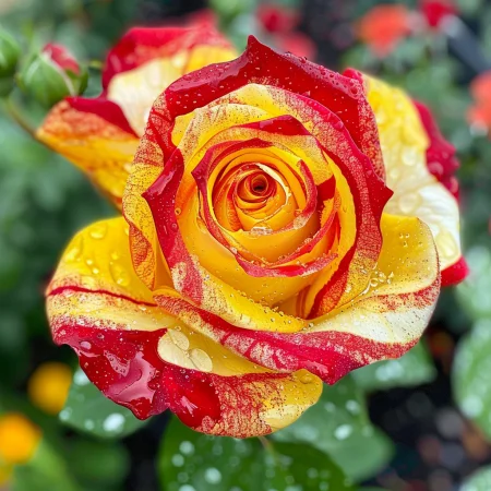 Rosa Pisarova Sanje - gola korenina