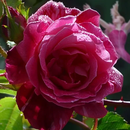 Vrtnica Plesajoča Iskrica - gola korenina