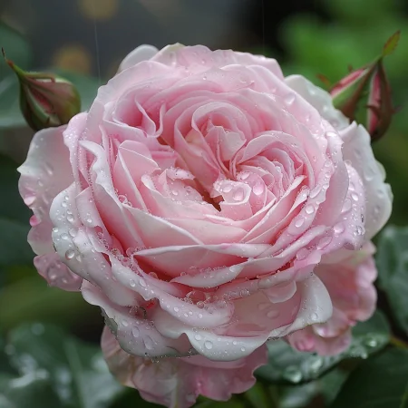 Vrtnica Lightflora - gola korenina