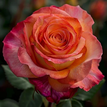 Vrtnica Zora poletje - gola korenina