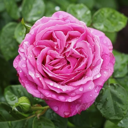 Vrtnica Rožno Srce - gola korenina