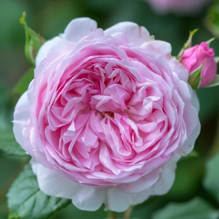 Vrtnica Rožno Srce - gola korenina