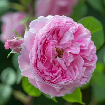 Vrtnica Rožno Srce - gola korenina