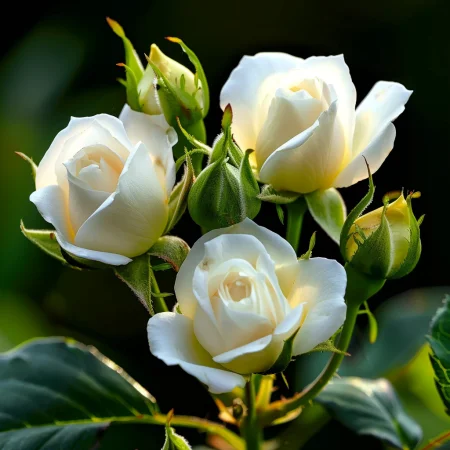 Mini vrtnica Belunora na golem korenu