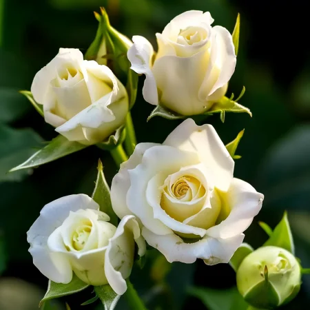 Mini vrtnica Belunora na golem korenu