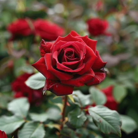 Mini vrtnica Roventira na golem korenu