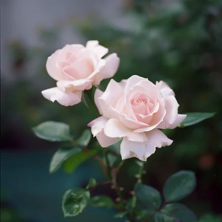 Mini vrtnica Selmoriel na golem korenu